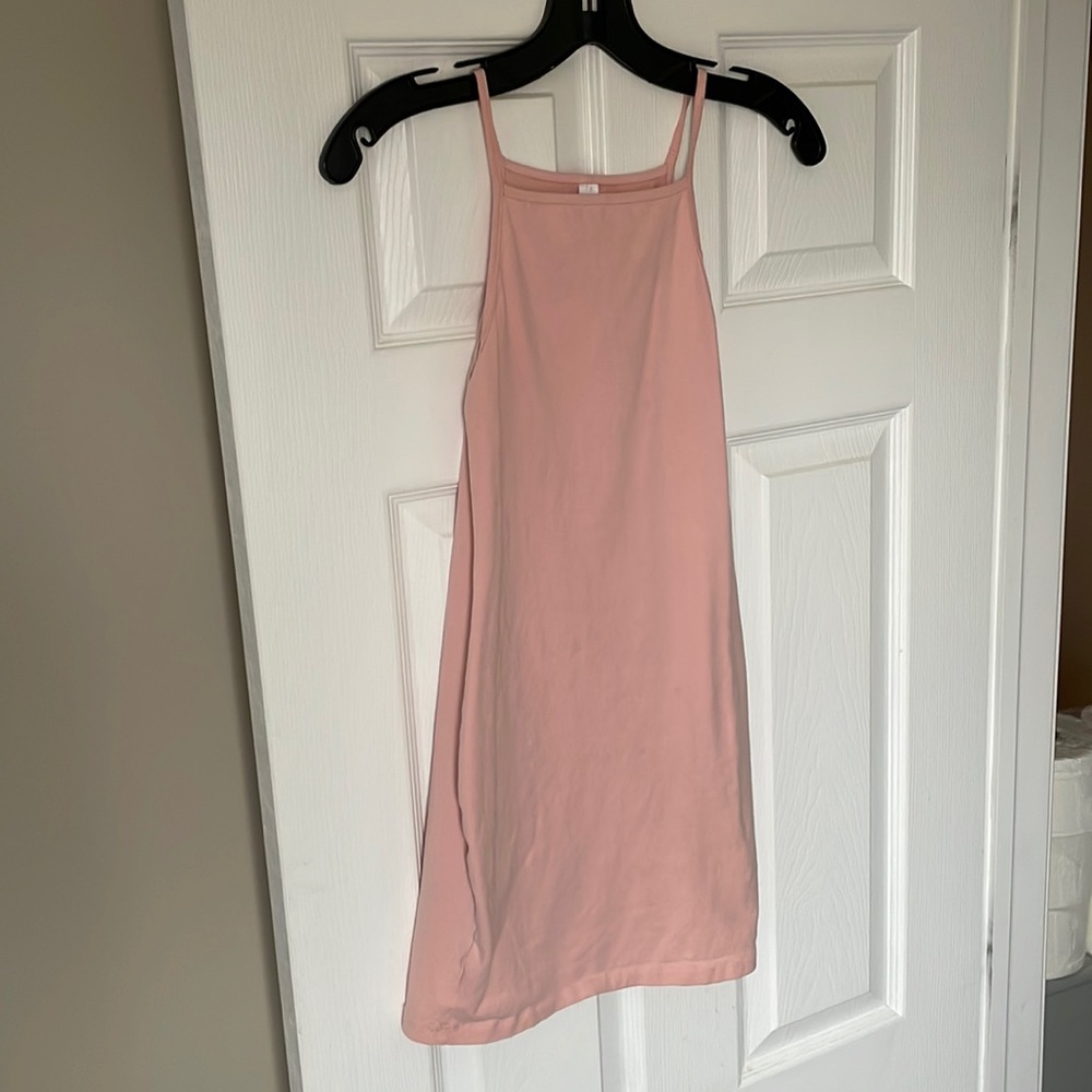 American apparel bodycon fitted dress